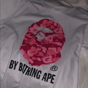 Bape t shirt